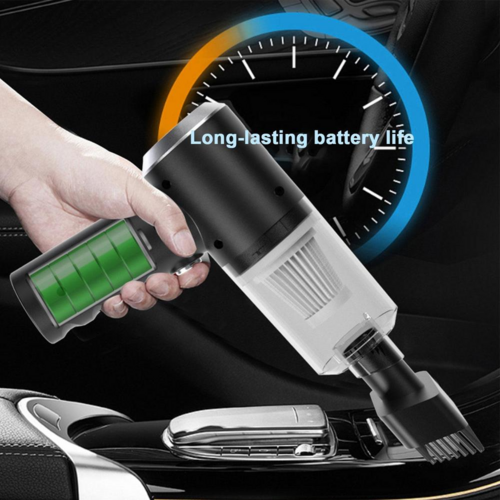 ZSUKO™ AeroClean Pro Cordless Car Vacuum