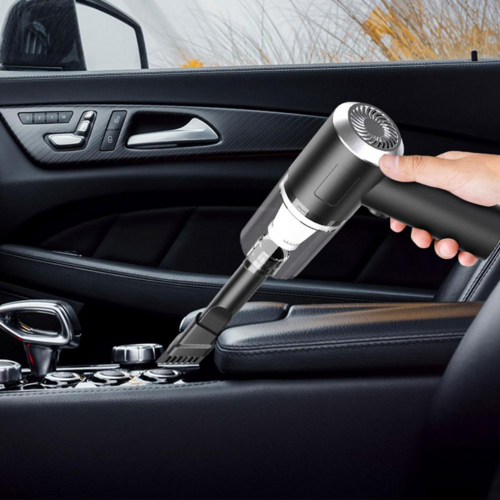 ZSUKO™ AeroClean Pro Cordless Car Vacuum