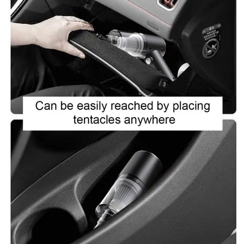 ZSUKO™ AeroClean Pro Cordless Car Vacuum