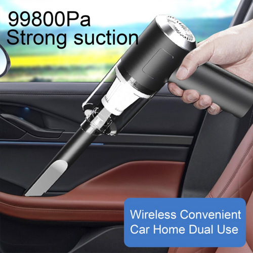 ZSUKO™ AeroClean Pro Cordless Car Vacuum