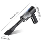 ZSUKO™ AeroClean Pro Cordless Car Vacuum