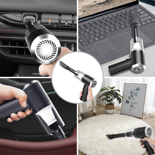 ZSUKO™ AeroClean Pro Cordless Car Vacuum